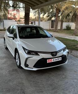 تويوتا كورولا